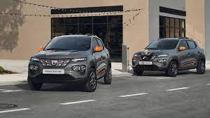 Dacia spring este compactă, dar este și spațiosă, cu 4 locuri generoase și un interior modular. Everything We Know About The Dacia Spring Electric Fr24 News English