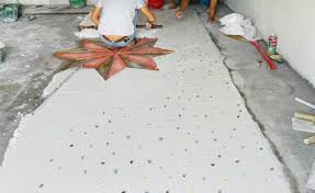 Công Ty Thi Công Đá Mài Terrazzo Tại Đà Nẵng Uy Tín