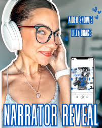 New Rush the Edge Audio Release: Kane and Daisy Narrators