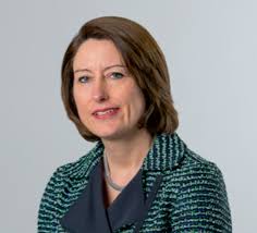 Today's corporate affairs director, tomorrow's CEO?