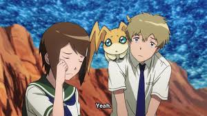 Digimon Adventure Tri 22 Review Waiting Digimon Adventure Tri Digimon Adventure Digimon