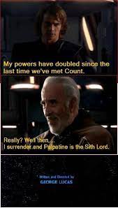Bringing Back The Alternate Ending Memes D Prequelmemes