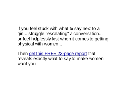 Suddenly a rabbit passed very fast. How To Be Funny With Girls Make Her Laugh By Using A Role