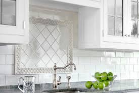 However, it was the tile backsplash that pulled the whole kitchen together nicely. All About Ceramic Subway Tile This Old House