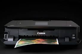 Follow the steps below to print photos easily. Canon Pixma Mg7520 Review Digital Trends