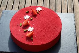 Fraisier Inspiration Cyril Lignac Recette Fraisier Recette Gateau Fraise Fraisier Facile