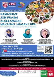 Fakulti ini mempamerkan dasar visi penubuhan universiti untuk memenuhi keperluan negara dalam Institute Of Tropical Agriculture Food Security Itafos Upm Publications Facebook