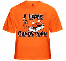 Halloween Shirts - I Love Candy Porn Mens T-shirt - 1352 - Etsy Ireland