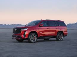 2024 Cadillac Escalade V