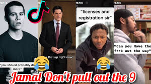 Woah calm down jamal, don't pull out the 9 ahahaha. Woah Calm Down Jamal Don T Pull Out The 9 Tiktok Compilation Woah Jamal Don T Pull Out The 9 Tikto Youtube