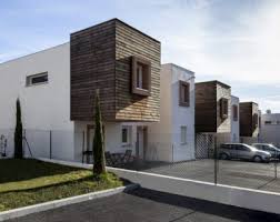 Maison T3 En Duplex Individuelle Et Contemporaine Avec Jardin Et Arhitektura Domashnyaya Moda