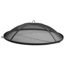 Create cozy memories in the backyard with a sunnydaze fire pit & fire pit accessories. Cook King Mesh Screen For Fire Bowl Firehouse
