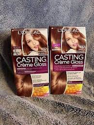 Loreal Casting Creme Gloss 732 Vanilla Moccacino Lot Of 2 Ebay Loreal Casting Creme Gloss Loreal Creme
