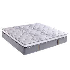 King Size Gel Memory Foam 3 Zone Pocket Coil Spring Hotel Mattress Mattress Springs Mattress Hotel Mattress