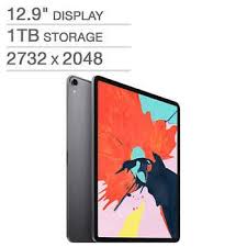 New Apple Ipad Pro A12x Bionic Chip 1 0tb Space Gray Latest Model Ipad Pro Apple Ipad Pro Apple Ipad