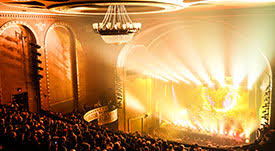 State Theatre New Jersey Official Site