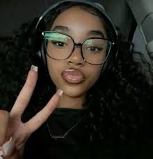 Sometimes I wear my glasses in the shower. Most times I don't even wear  glasses, and just go with contacts, but I like to give my eyes extended  breaks from them sometimes.