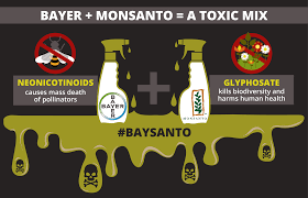 The monsanto corporation (bayer) was the main producer of pcbs and the sole producer of agent orange. A Match Made In Hell Corporate Europe Observatory