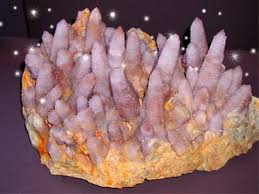 There are significant morphological differences in different quartz minerals; All About Spirit Quartz Aka Cactus Quartz Youtube