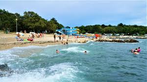 Zelena laguna, porec 52440 croatia. Zelena Laguna Porec Croatia 4k Youtube