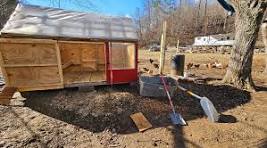 Carolina coop inspired chicken coops?