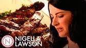 But tell me, what food reminds you of summer? Nigella Lawson S Watermelon Feta And Black Olive Salad Forever Summer With Nigella Youtube