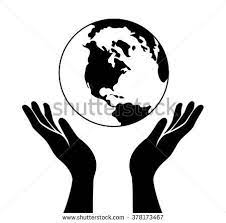 Image Result For Hands Holding The World Logo Hands Holding The World World Globe Tattoos Earth Drawings