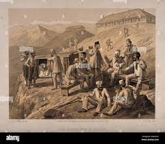 1857 mutiny hi-res stock photography ...