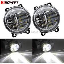Fog Lights 6000k 100w Bulbs H10 9145 Fit For Chevrolet Silverado 2003 2006 Mccarthy Construction Com
