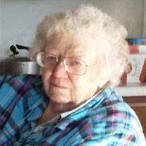 Shirley Applegate Obituary