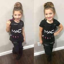 Mac Professional Makeup Artist Outfit For Career Day School Spirit Homecoming Week Artist Outfit Career Day Homecoming Week