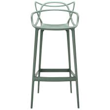When you buy a three posts™ sariyah swivel bar & counter stool online from wayfair, we make it as easy as possible for you to find out when your product will be delivered. Kartell Masters Bar Stool In Sage Green By Philippe Starck And Eugeni Quitllet For Sale At 1stdibs