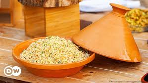 Traditional tunisian lamb couscous couscous is a staple in most maghreb cuisines. Couscous Joins Unesco Intangible Cultural Heritage List News Dw 17 12 2020