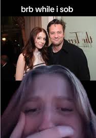Michelletrachtenberg Matthew Perry