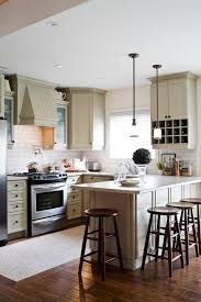 u shaped kitchen interior design ideas