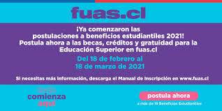 Ya se encuentran disponibles los resultados de postulación, apelación y renovación de los beneficios estudiantiles 2021 a la educación superior. Ya Comenzaron Postulaciones A Beneficios Estudiantiles Para Gratuidad En La Educacion Superior Vilas Radio