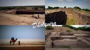 The city of dholavira located in khadir island of the rann of kutchch belonged to matured harappan phase. Dholavira The Smart City Of The Past Wordket