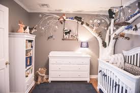 For a hunting themed nursery, check these ideas below. Girl Woodland Theme Nursery Novocom Top