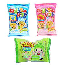 Just choose the items you like and register during checkout. Amazon Com Maruta Candy Japanese Diy Candy Making Kit Neritcho Soft Fluffy Candy Soda Strawberry Flavor And Nomutcho Jelly Melon Flavor 3count Grocery Gourmet Food
