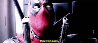 Share a gif and browse these related gif searches. Bought My Bf Deadpool Tickets For Valentines Day Gif On Imgur