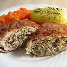 Mariazeller Festtagsschnitzel Von Steirerin13 Chefkoch Rezept Fleisch Gerichte Einfache Gerichte Schnitzel