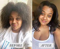 The floating plates of the xtava are extra wide, 2 to be exact. Two Curly Girls Give An Honest Review Of The Dyson Corrale Straightener Allure