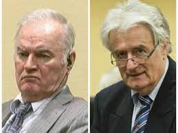 For years mladic and karadzic were on the icty's wanted list in 2017, the tribunal found mladic guilty on 10 of the 11 charges, acquitting him of the charge of genocide in six bosnian. Bosnian Serbs Spend 10 000 On Mladic Karadzic Balkan Insight