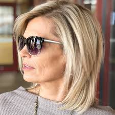 With time, women start experiencing various hair related issues. Pin On Hairstyles For Women Over 50