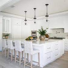Discover 64 inspiring kitchen island ideas and start planning the kitchen of your dreams. Large Square Kitchen Island Design Ideas
