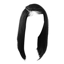 Great savings & free delivery / collection on many items. 1pc Stylish Women Synthetic Hair Wig Long Black Wig Glueless Front Lace Wig For Halloween Costume Buy At A Low Prices On Joom E Commerce Platform