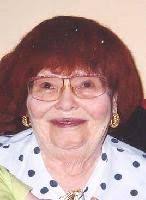 Frances Chapman Obituary (2009)