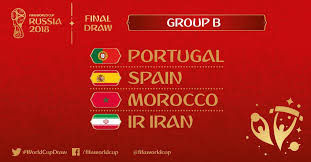 Complete table of world cup standings for the 2018/2019 season, plus access to tables from past seasons and other football leagues. 2018 Fifa World Cup Preview Group B By Cj Shaeffer Medium