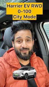 ⚡ EXPERIENCE THE NEW HARRIER.EV ⚡ Bold. Futuristic. Electrifying. Get ready  to drive into the future with the All-New Harrier.EV 🚘✨ 📍 Book a Test  Drive Today Only at Shri Krishna Tata