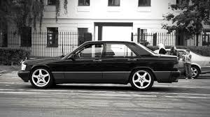 Mercedes Benz 190 W201 190 L S Youtube